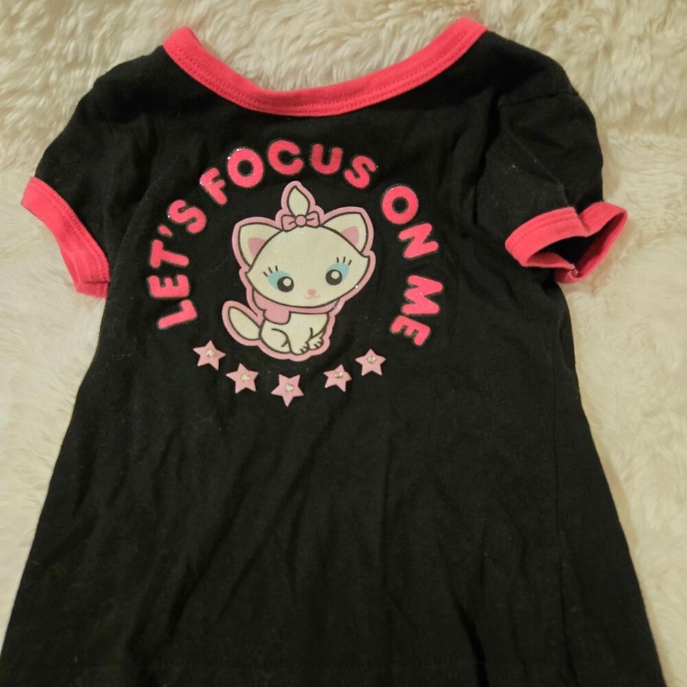 Vintage Disney Cuties Aristocrats Marie T-Shirt